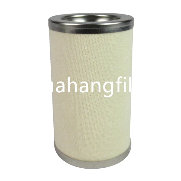 Cylindrical Coalescer Filter Element