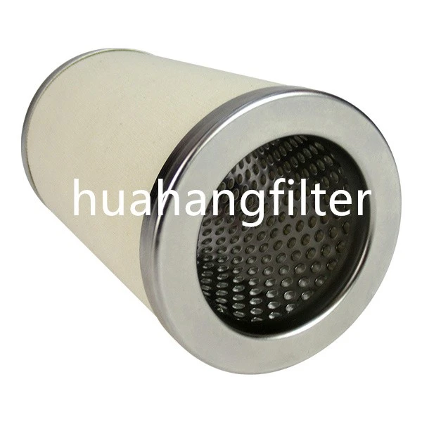 Cylindrical Coalescer Filter Element