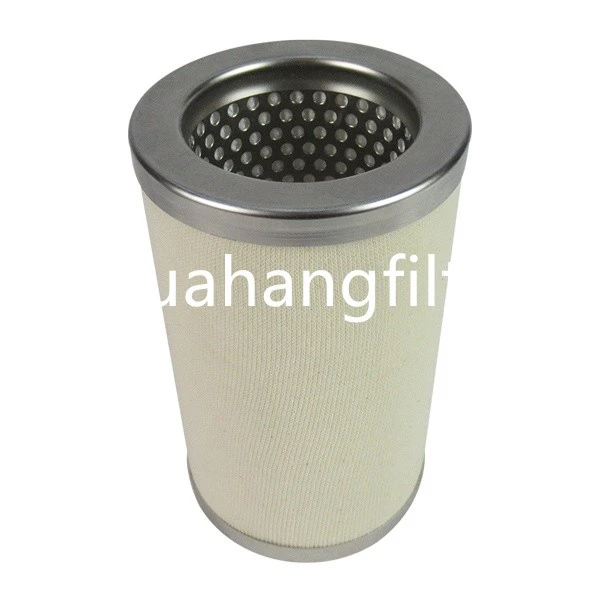Cylindrical Coalescer Filter Element