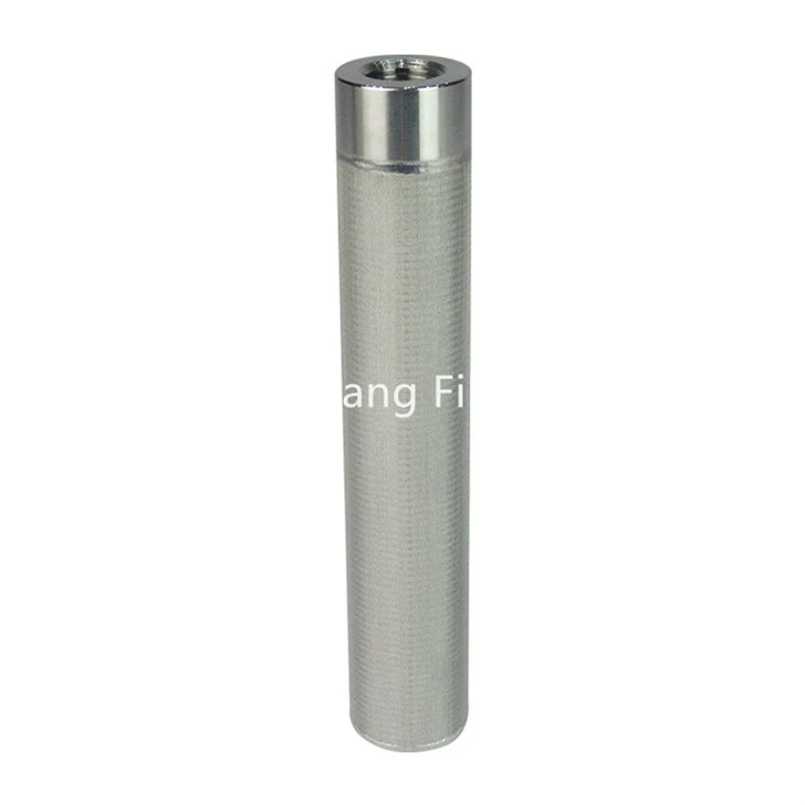SS316 Sintered Metal Mesh Filter Element