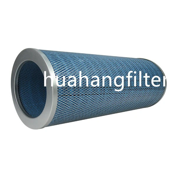 Pleated Paper Air Filter Cartridge