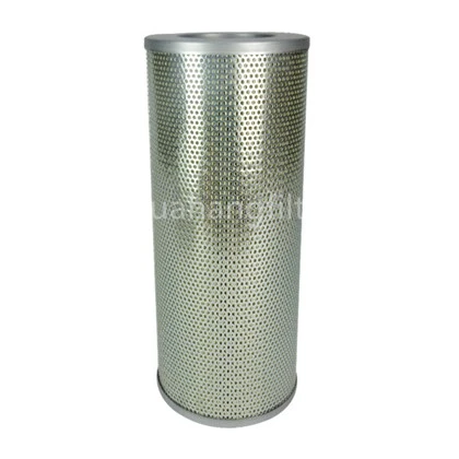 Replace Oil Filter HF7538