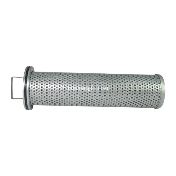 Stainless Steel Basket Oil Filter